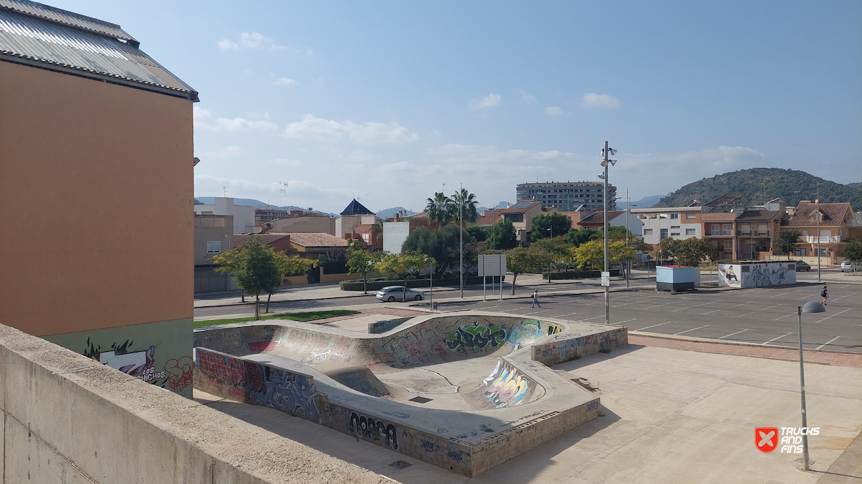 Sagunto skatepark